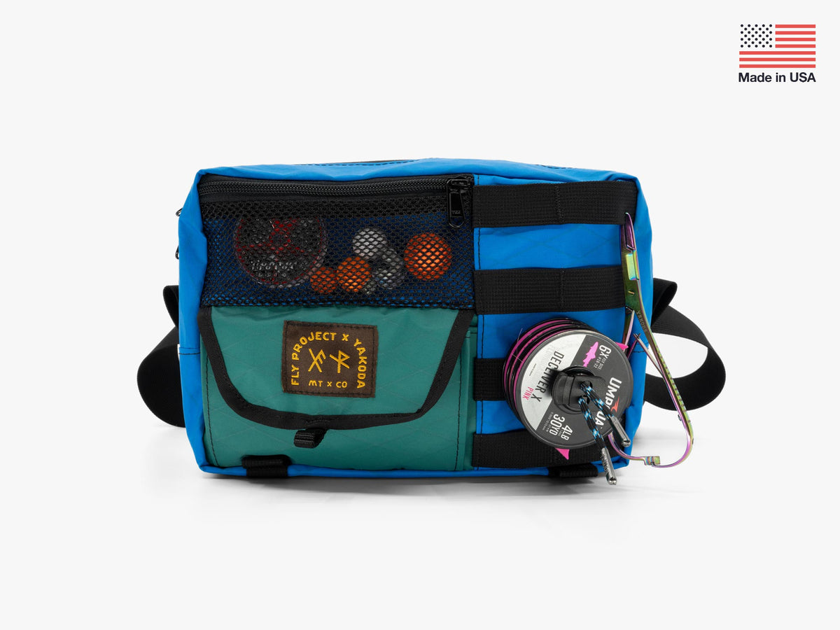 Fly Project x Yakoda Convertible Utility Pack