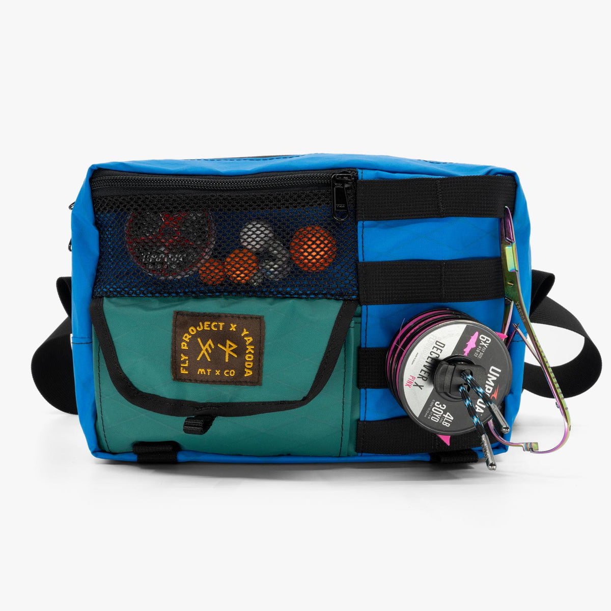 Fly Project x Yakoda Convertible Utility Pack