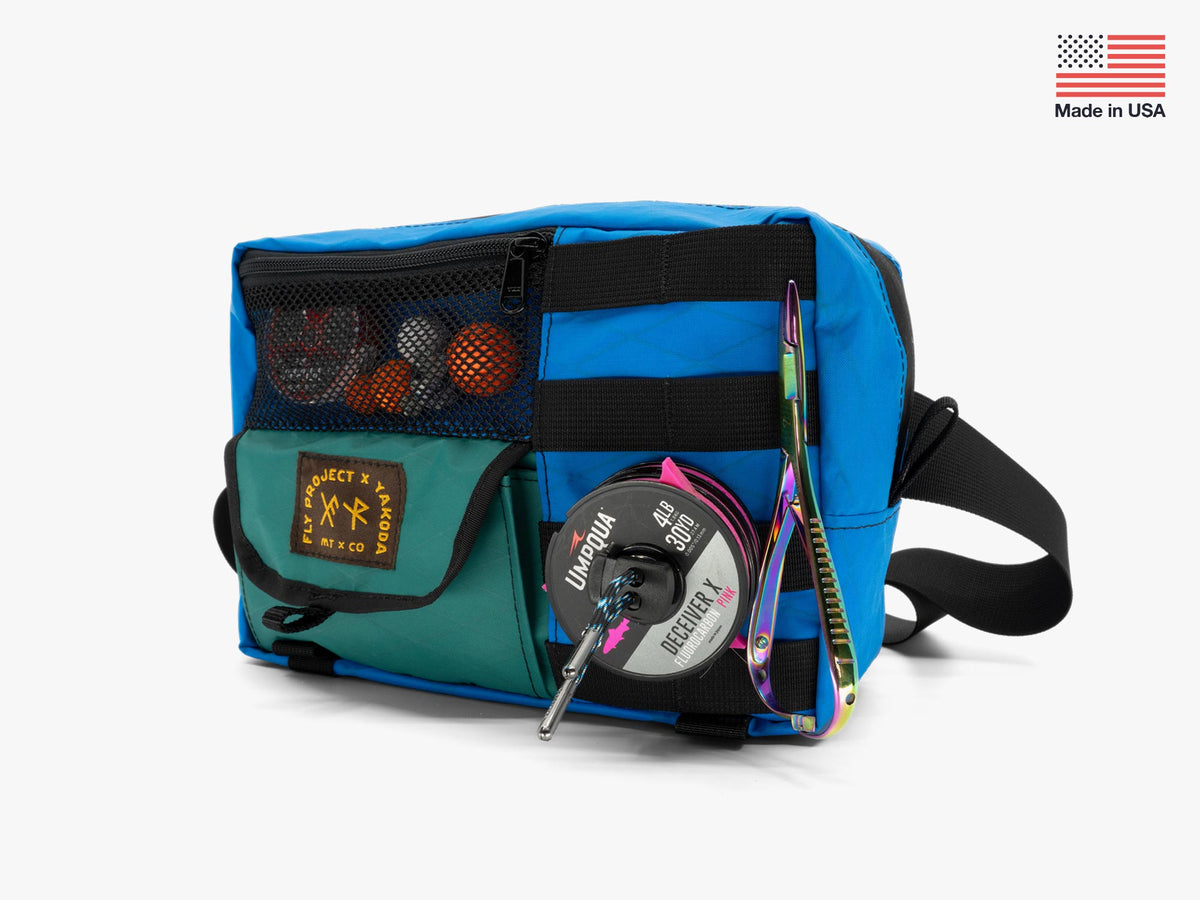 Fly Project x Yakoda Convertible Utility Pack