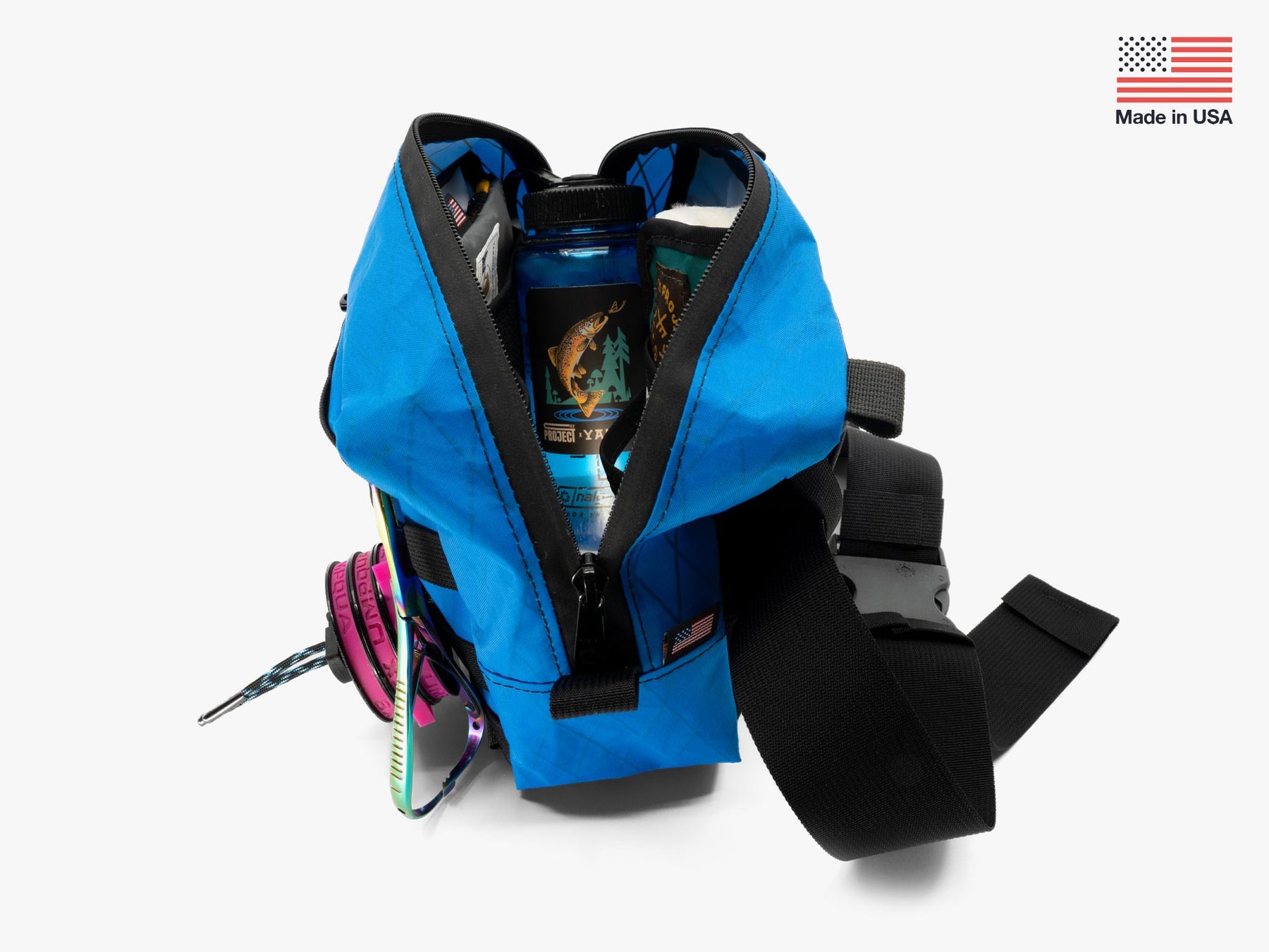 Fly Project x Yakoda Convertible Utility Pack