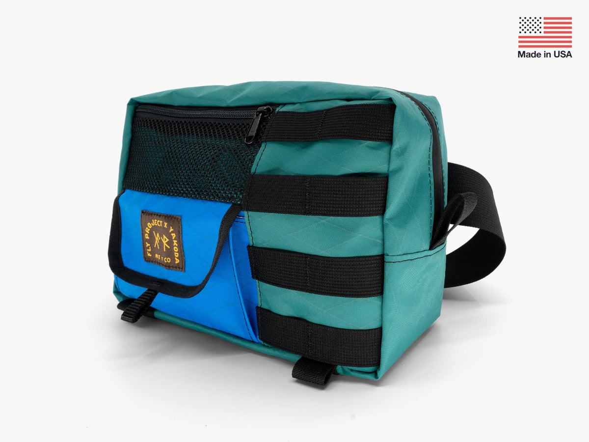 Fly Project x Yakoda Convertible Utility Pack