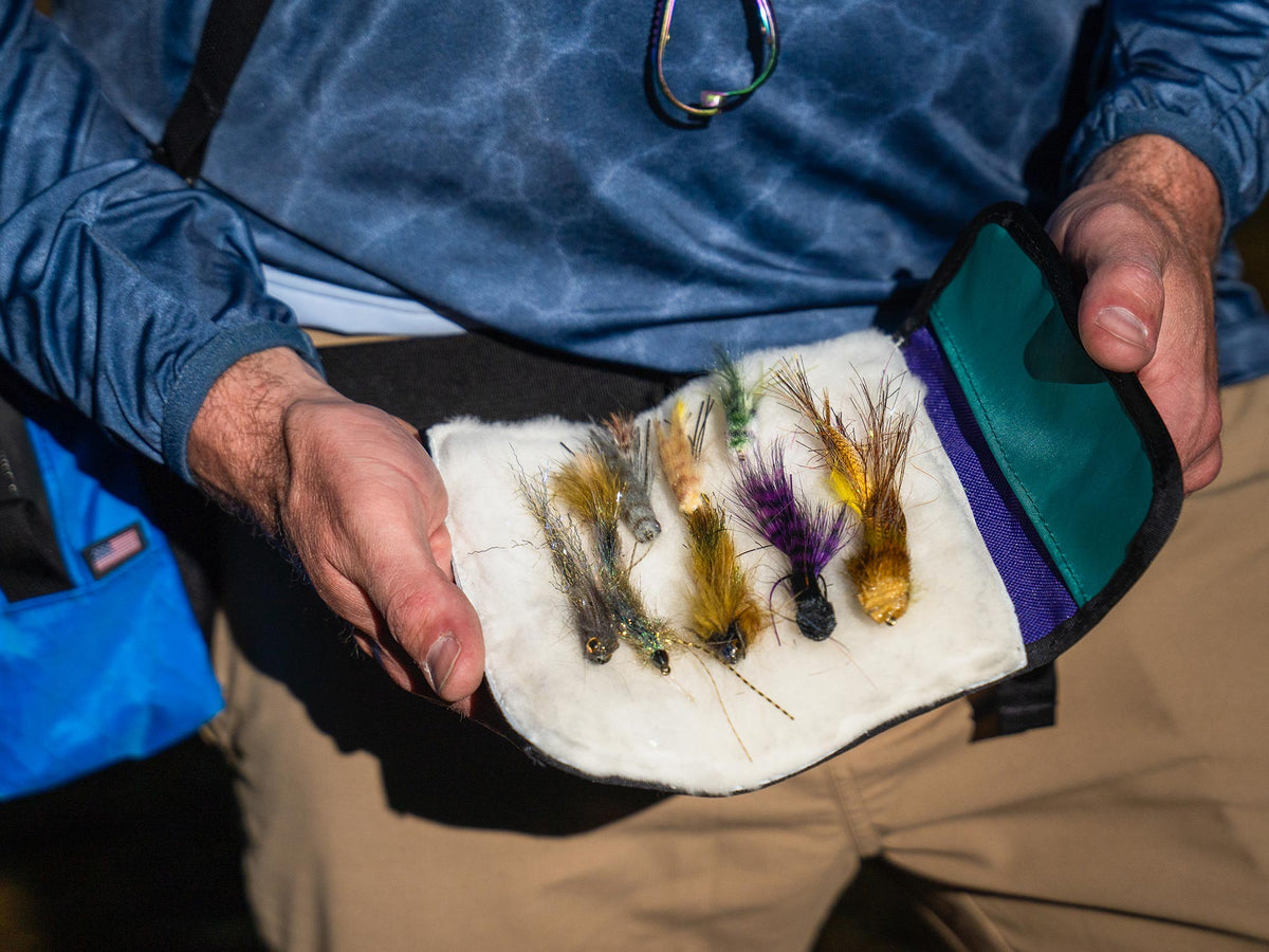 Fly Project x Yakoda Streamer Stash