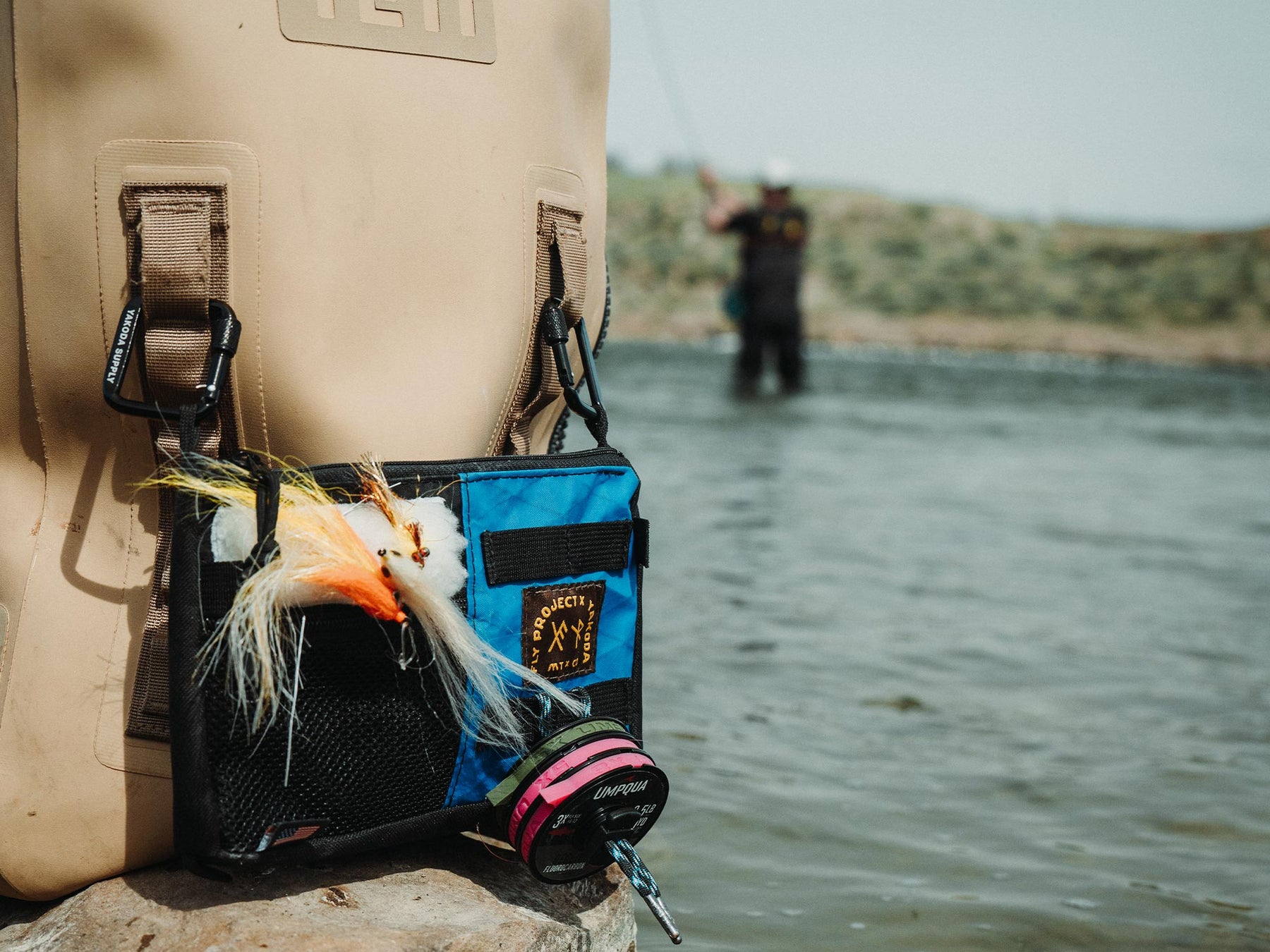 Fly Project x Yakoda Utility Pack