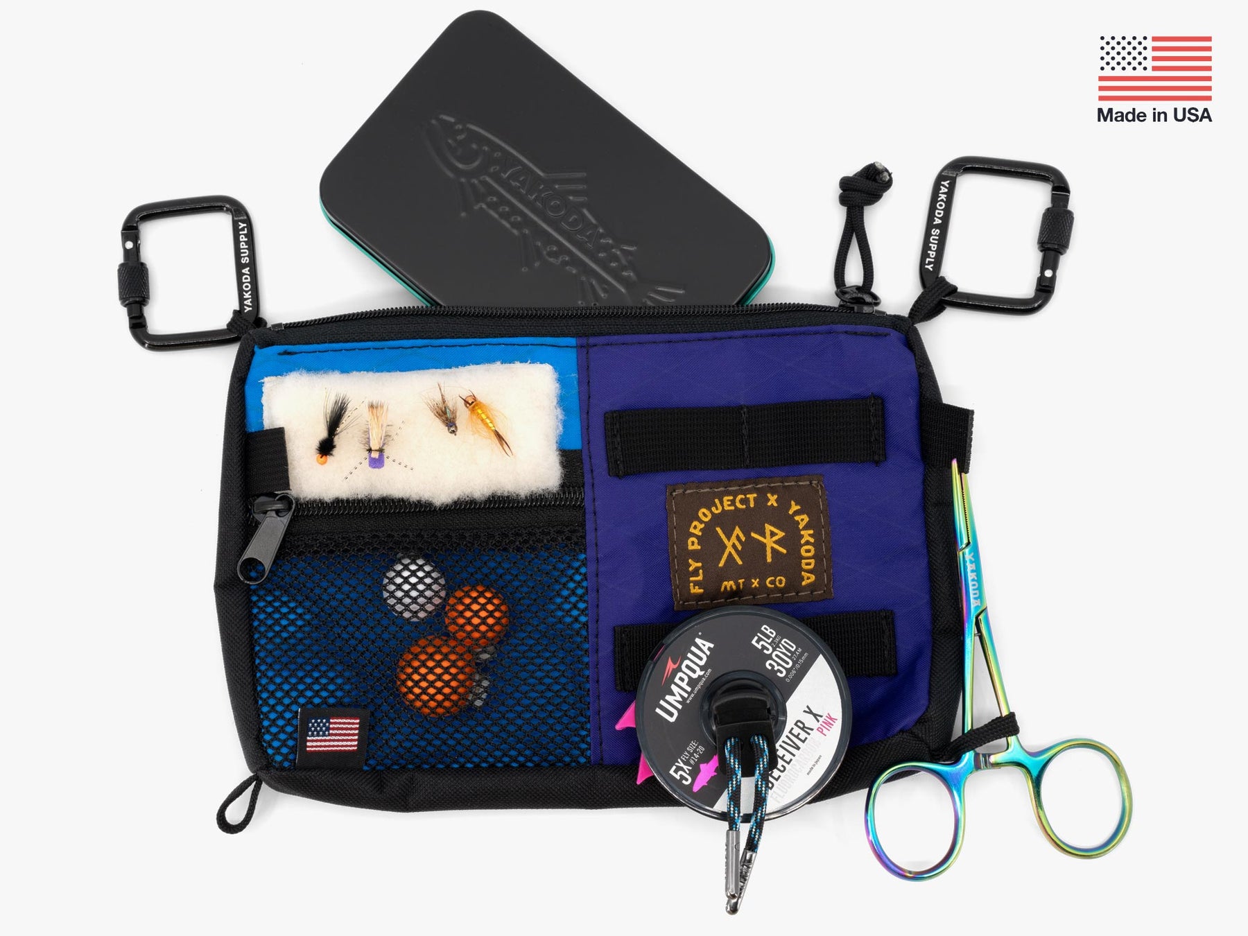 Fly Project x Yakoda Utility Pack