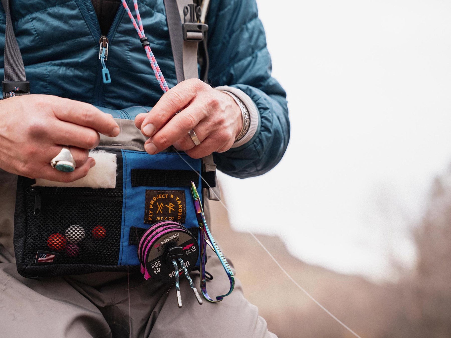 Fly Project x Yakoda Utility Pack