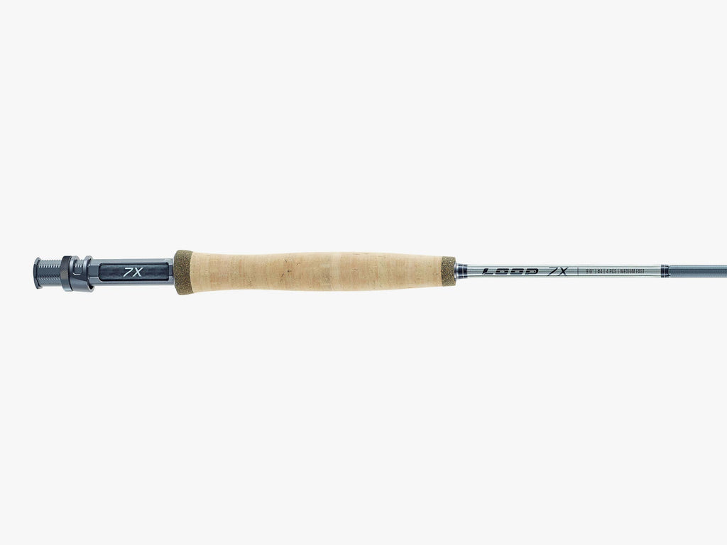 7X Fly Rod