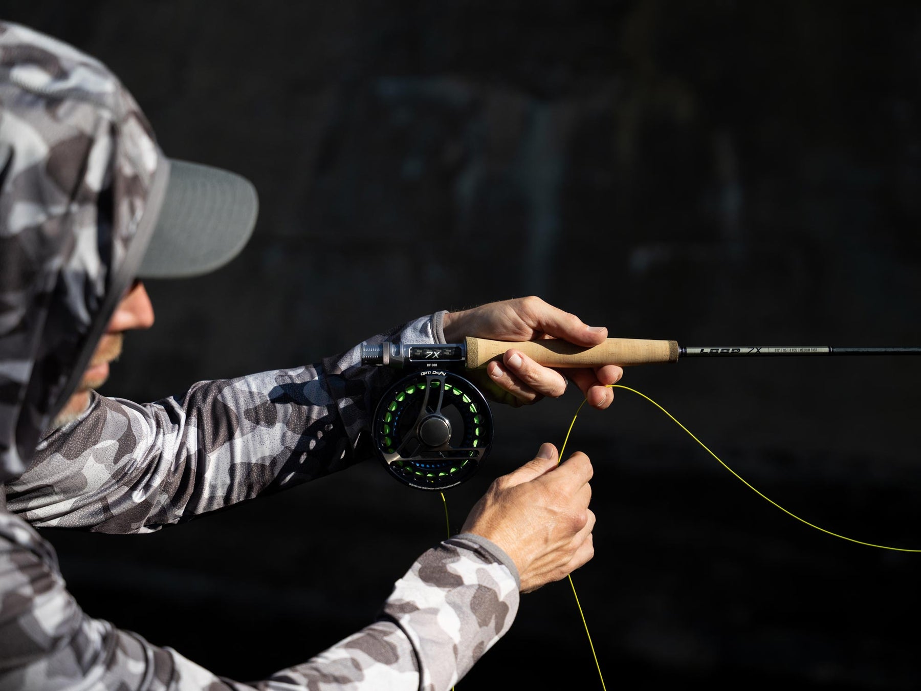 Loop 7X Fly Rod Loop 7X Fly Rod