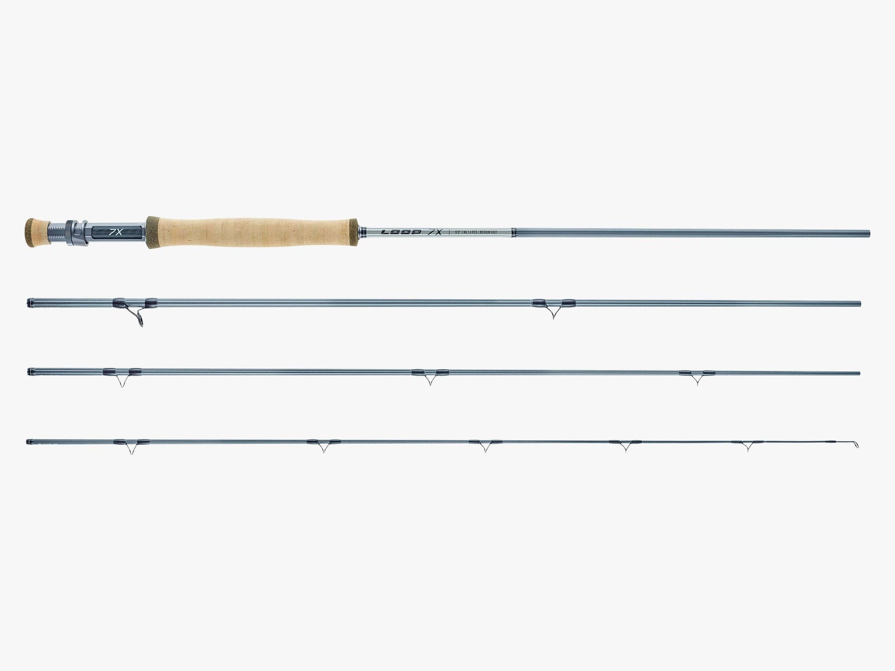 Loop 7X Fly Rod