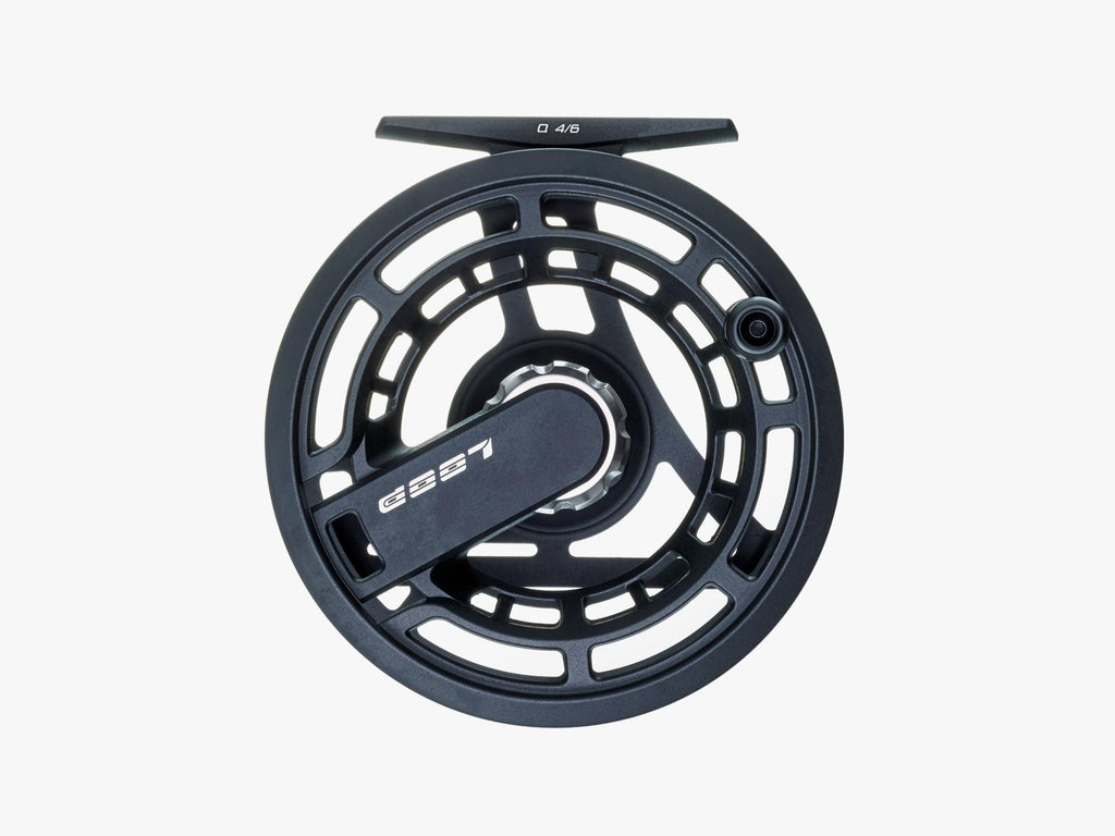 Loop Q Fly Reel #4 6