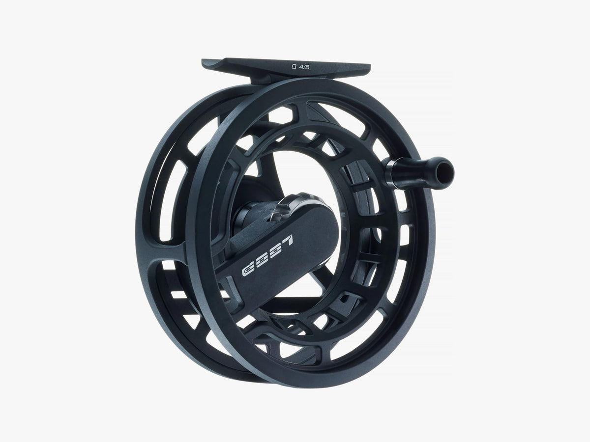 6wt fly reel Loop Q Fly Reel #4-6