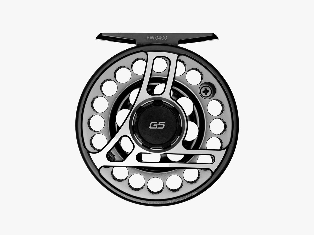 Loop Evotec G5 Fly Reel #4-6