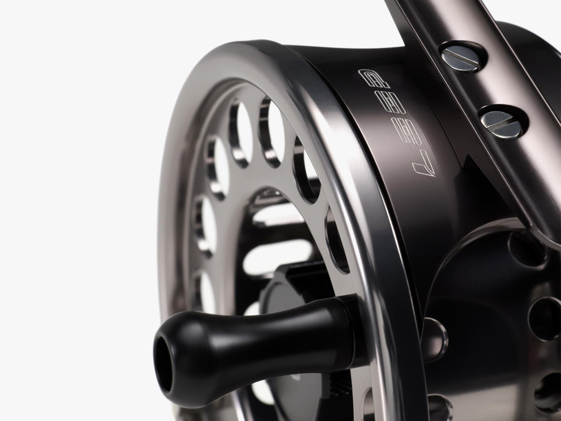 4 5 6 fly reel Sage Shift - Black Classic aesthetics with modern performance Evotec G5 Reel (Model: #4-6