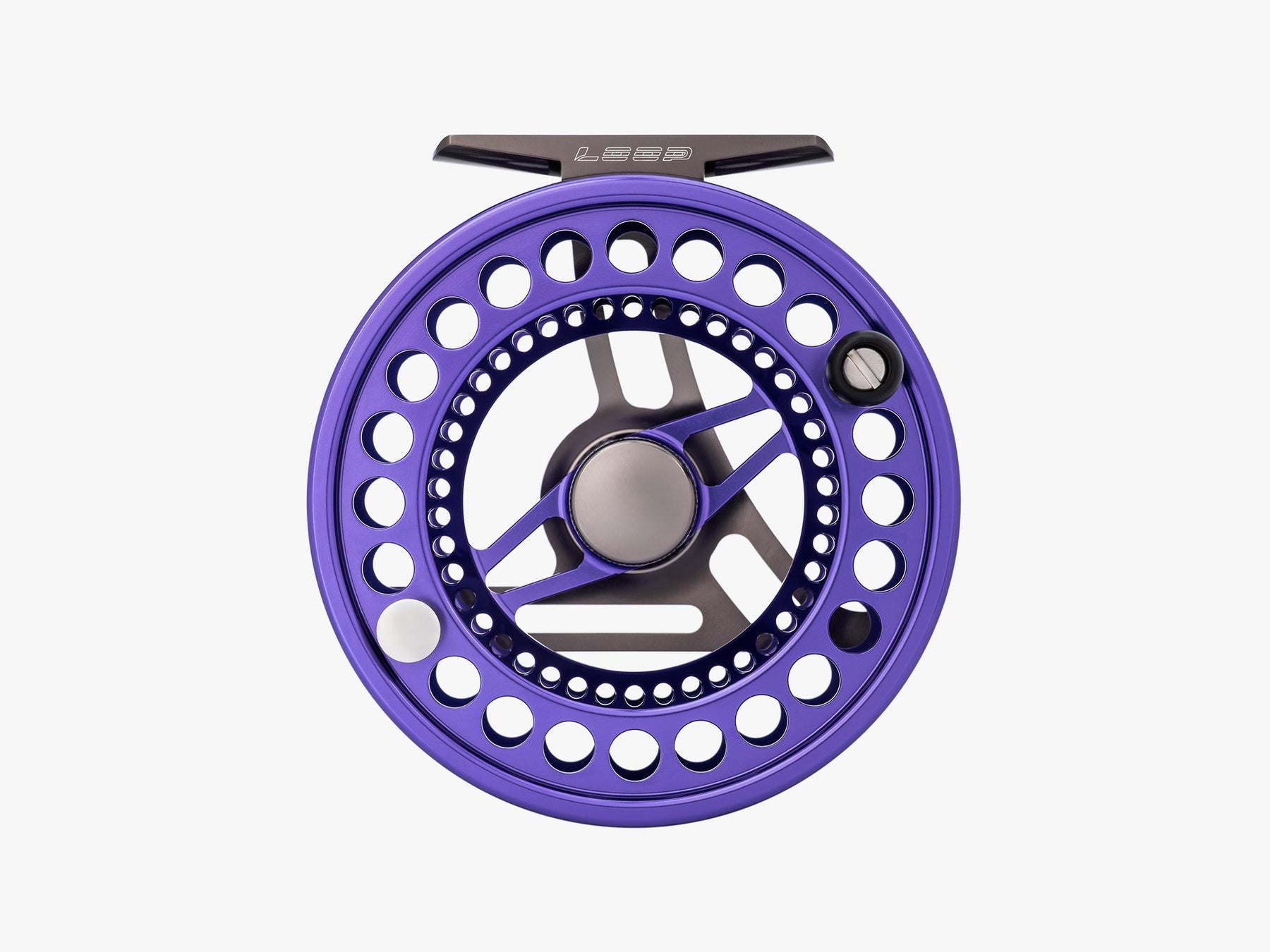 Loop OPTI Rapid Limited Edition fly reel Aurora Turquoise