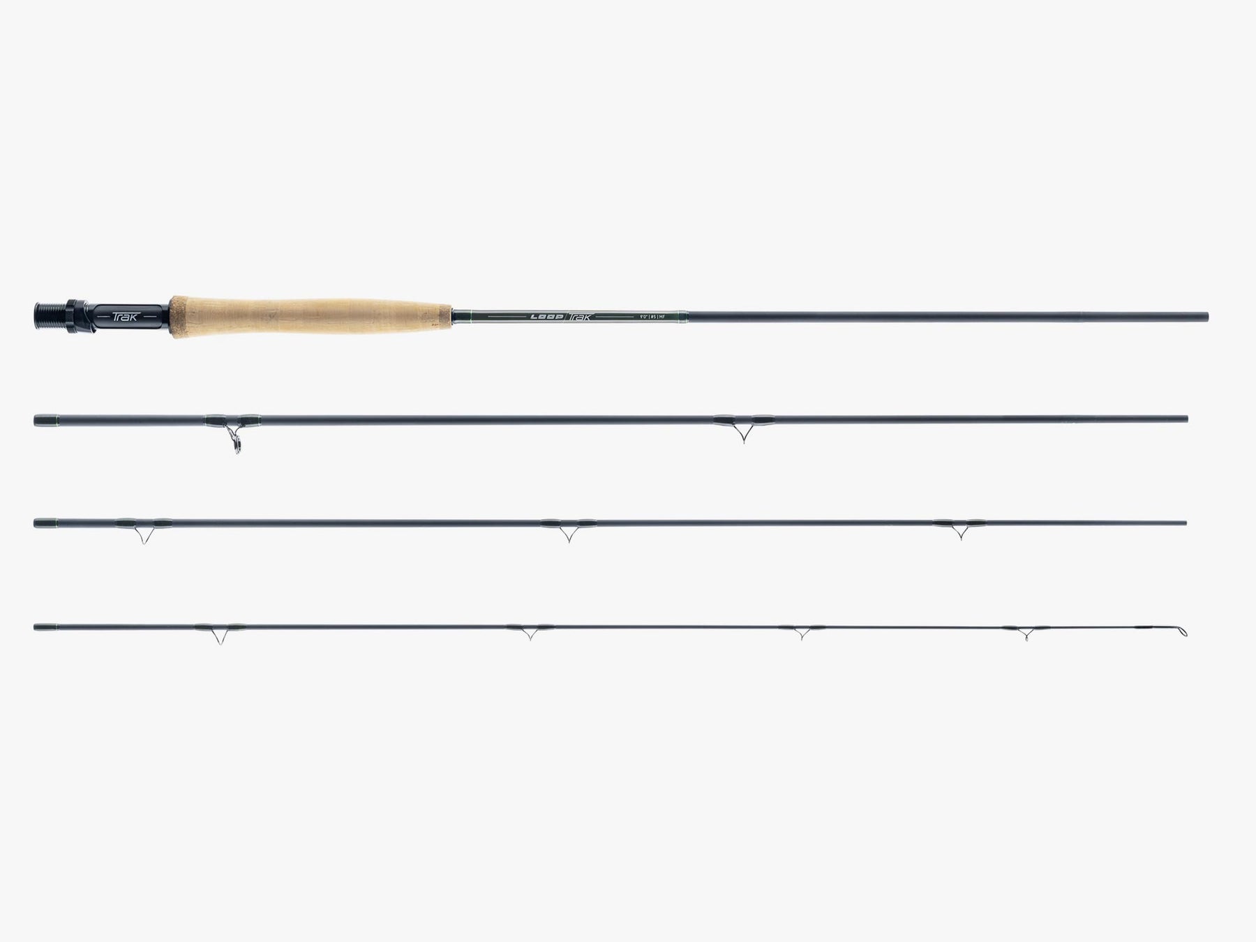 Loop Trak Fly Rod