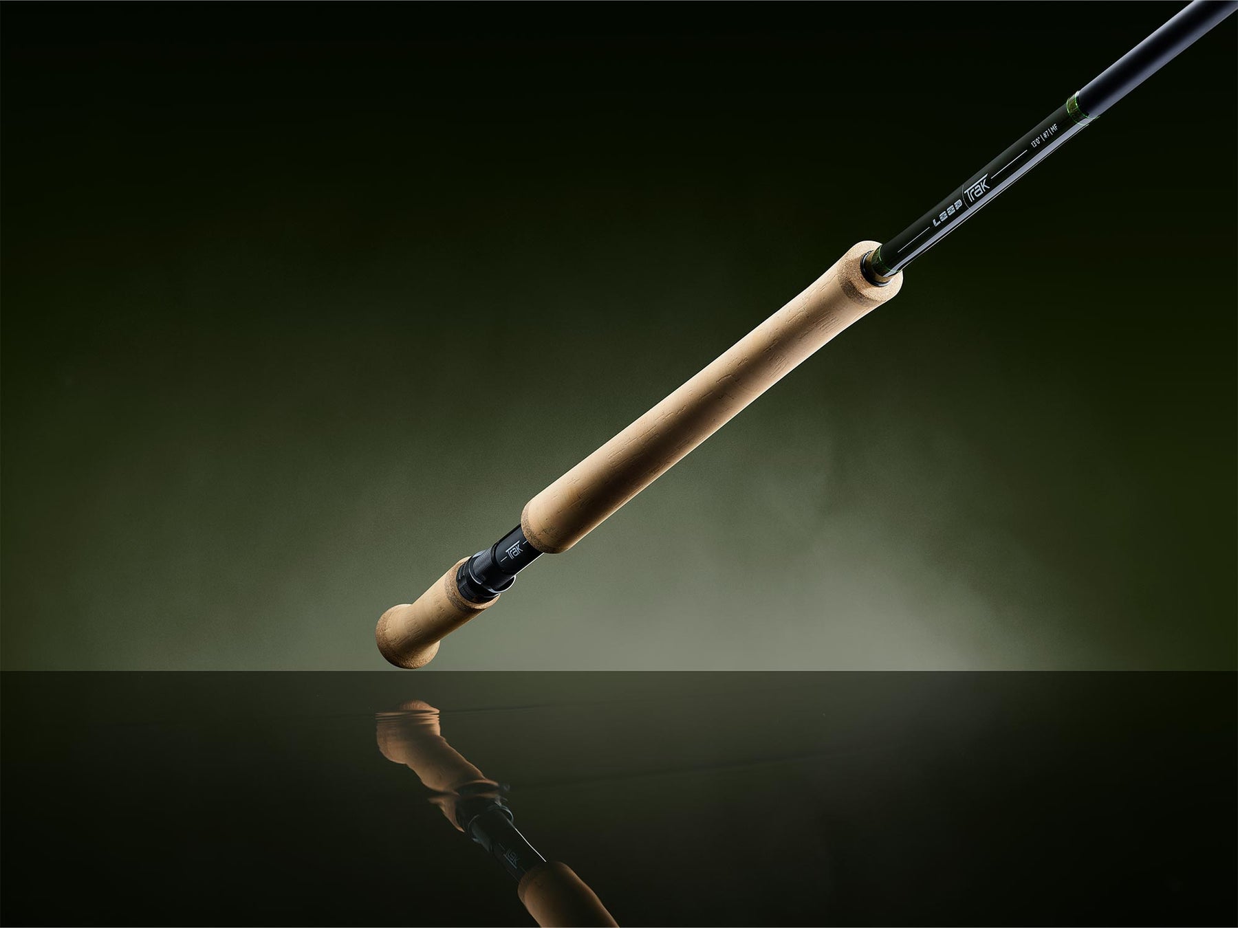Loop Trak Fly Rod