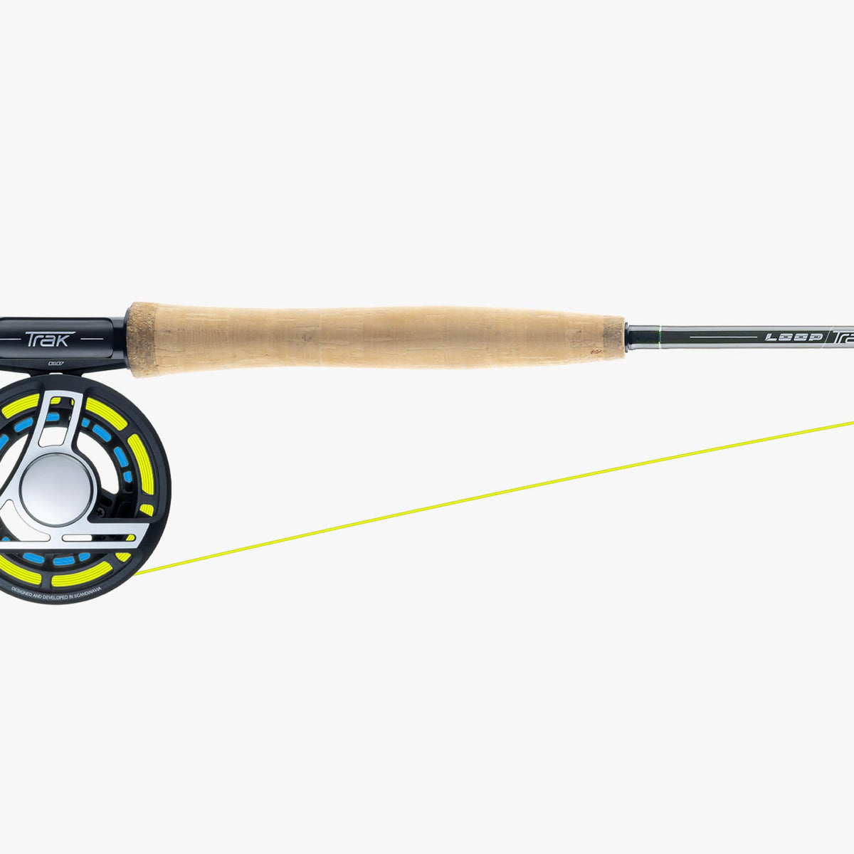 Loop Fly Fish Combo Rod and Reel Q Kit - 9'