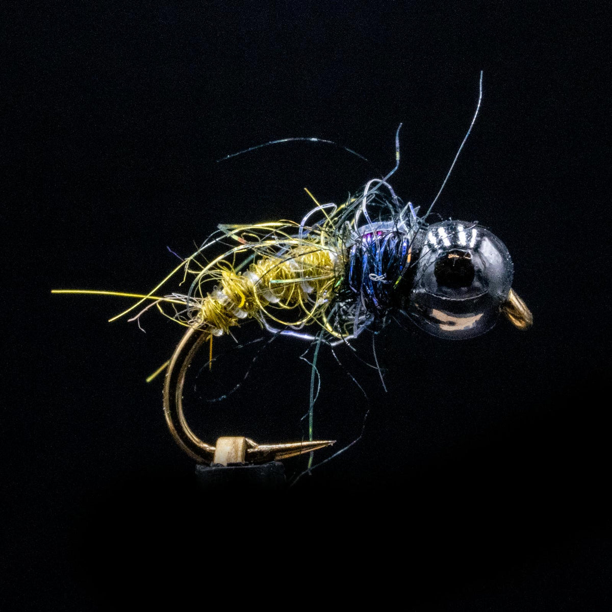 caddis fishing lure Yakoda Quick Caddis (3-Pack)