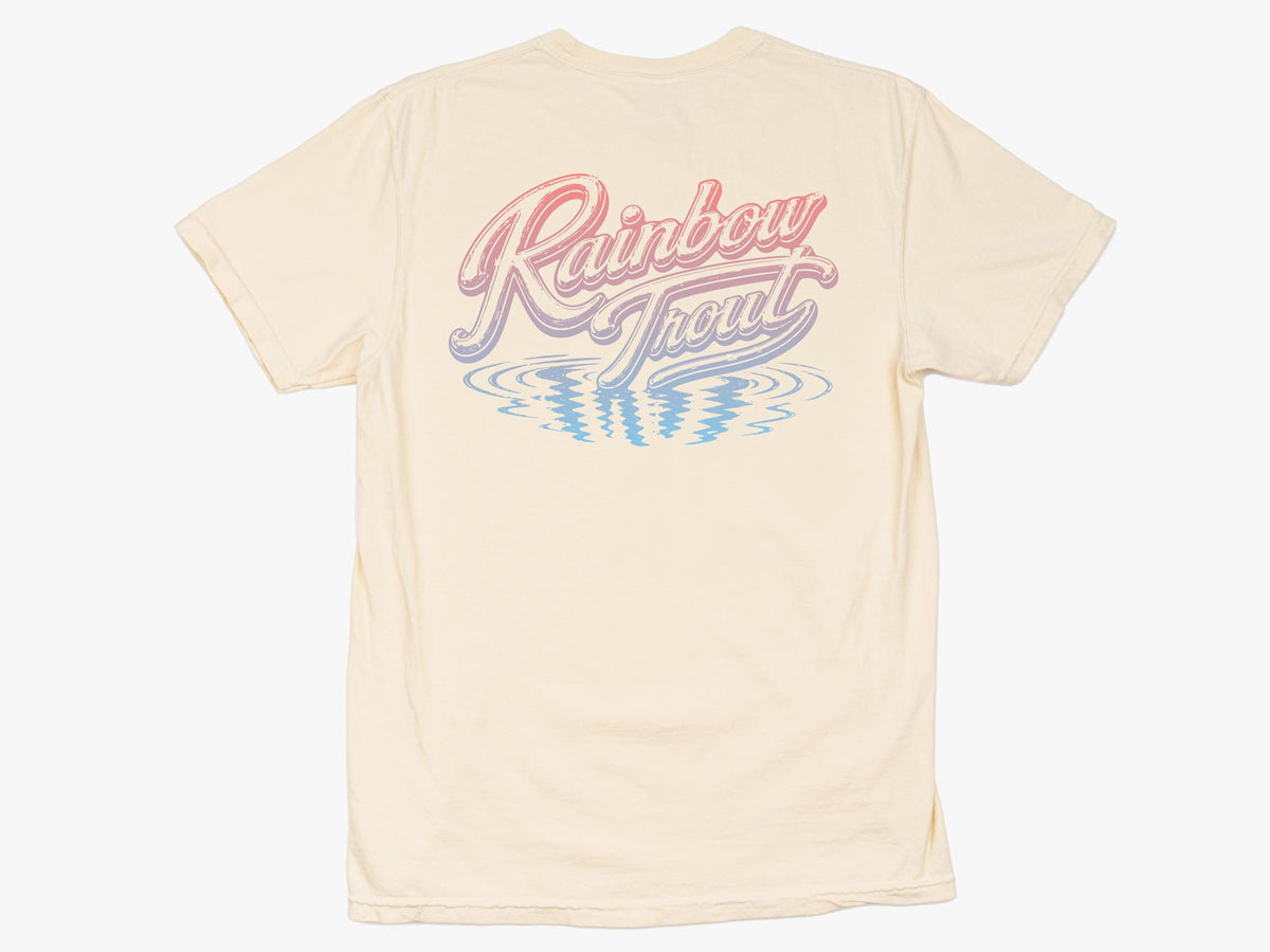 Rainbow Trout Tour Tee