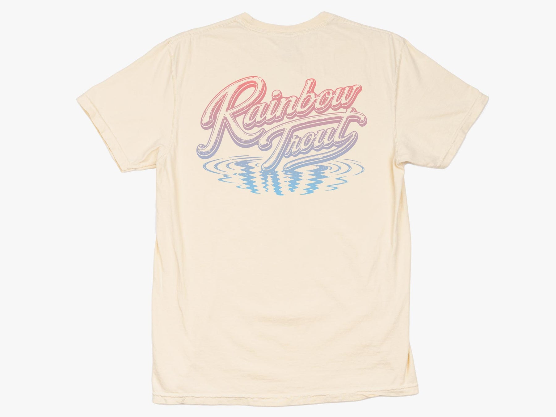 Rainbow Trout Tour Tee