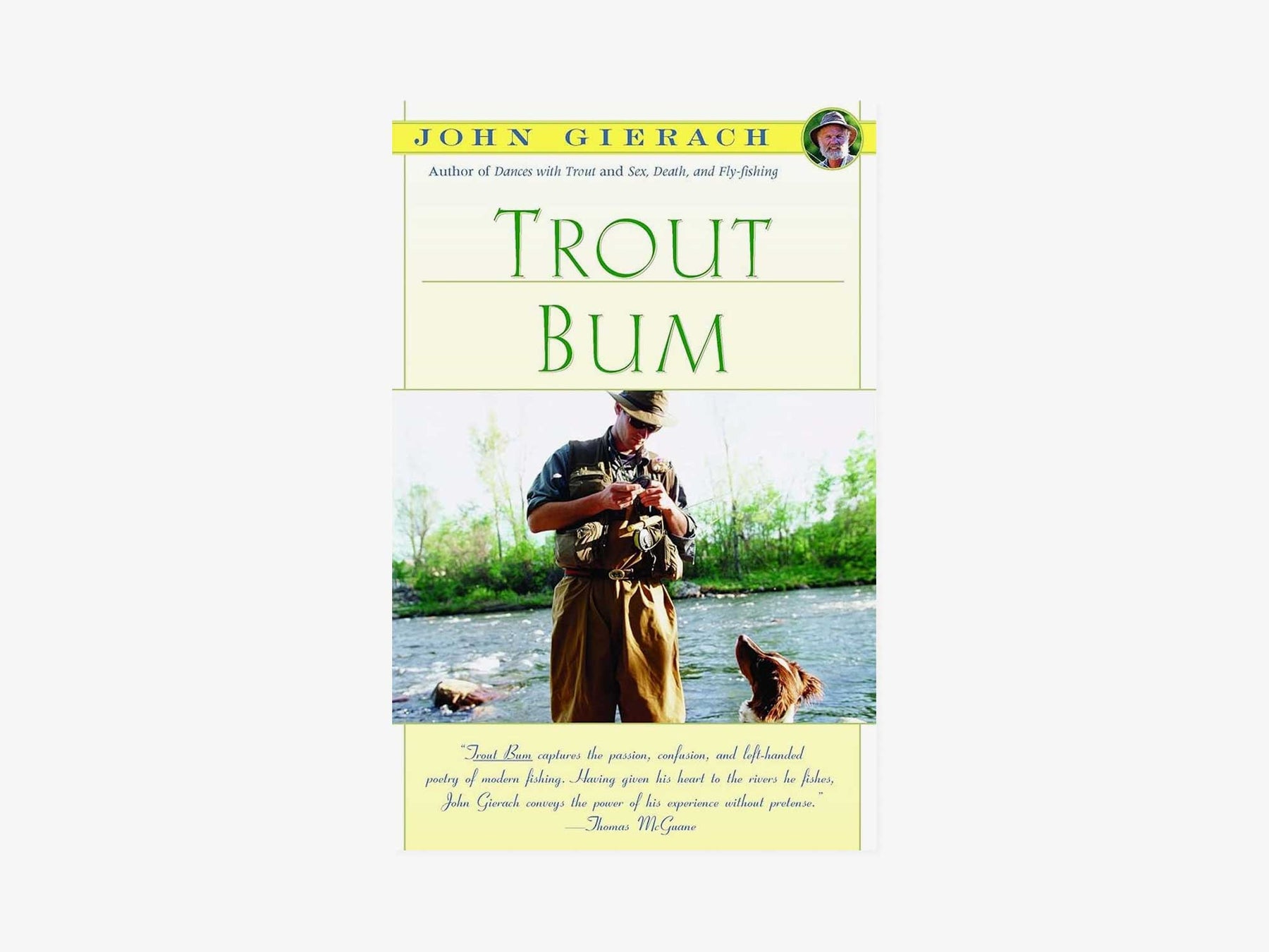 Trout Bum