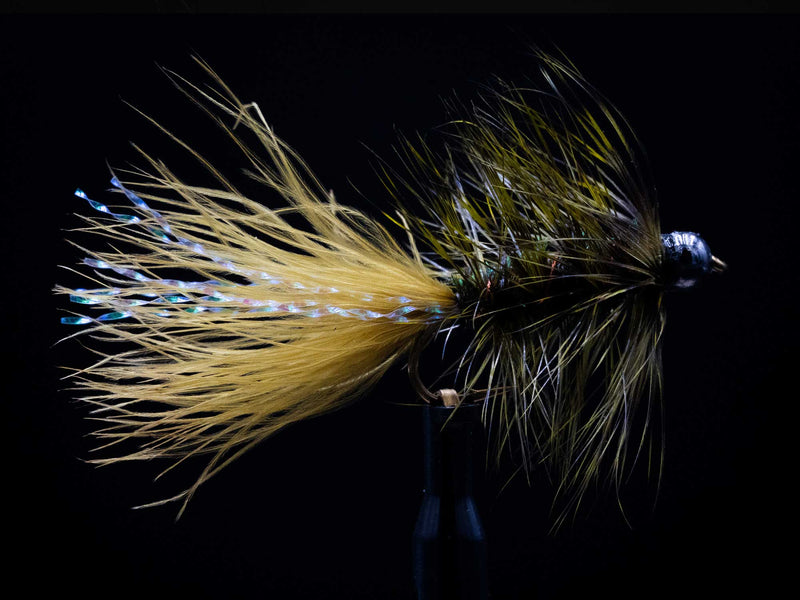 Yakoda Beadhead Classic Bugger (3-Pack)