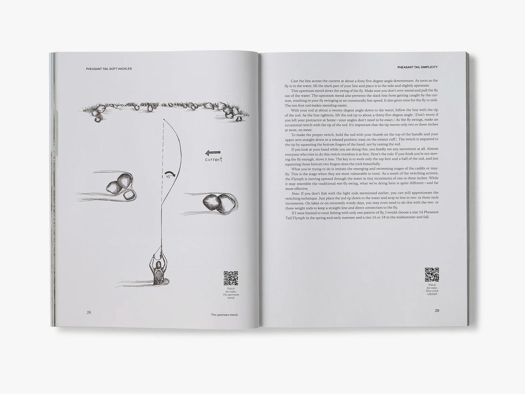 Pheasant Tail Simplicity