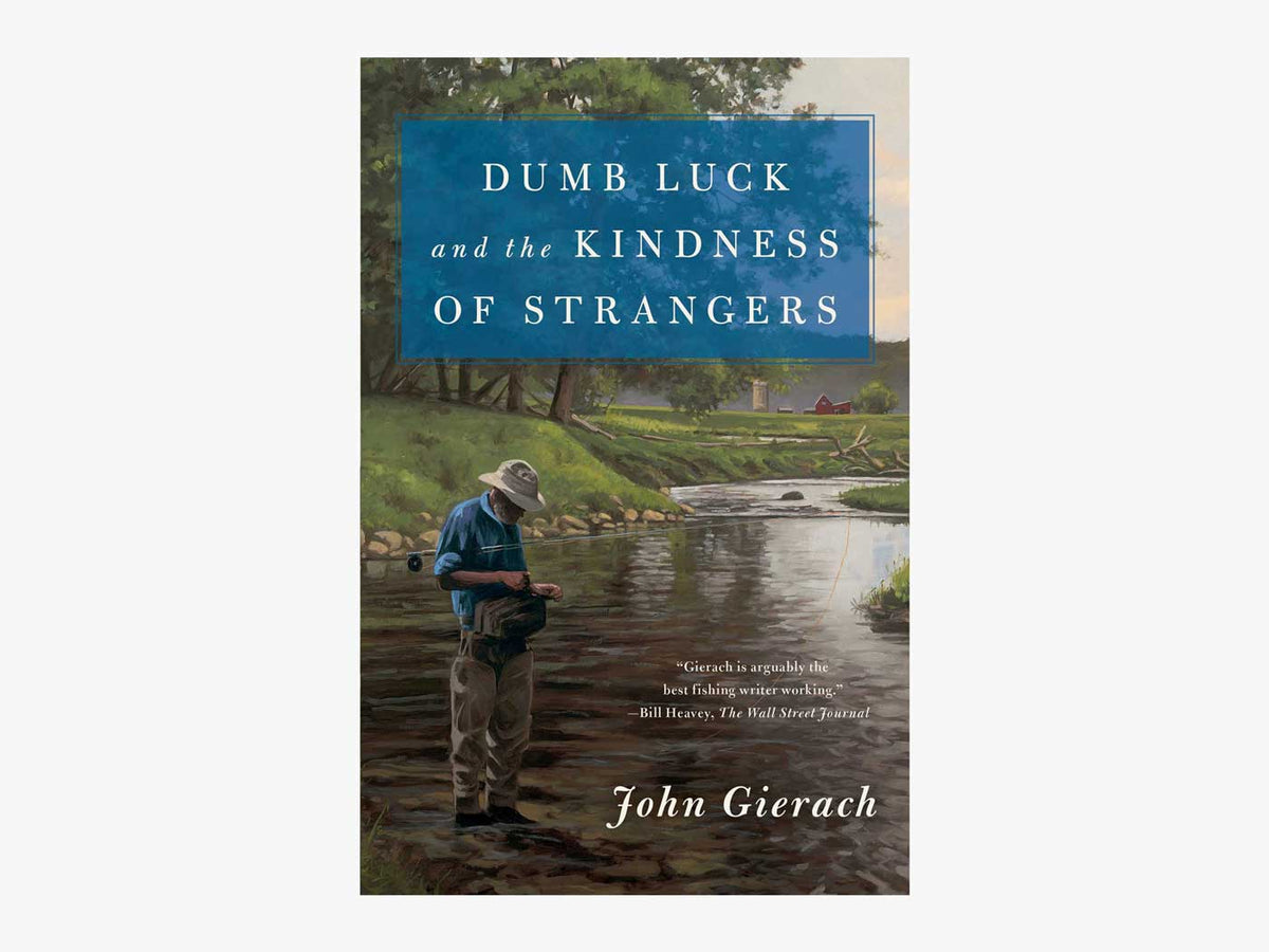 Dumb Luck and the Kindness of Strangers