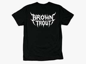 Brown Trout Are Metal Tee