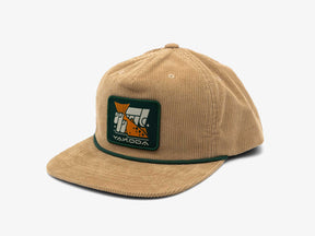 Catch & Release Corduroy Hat