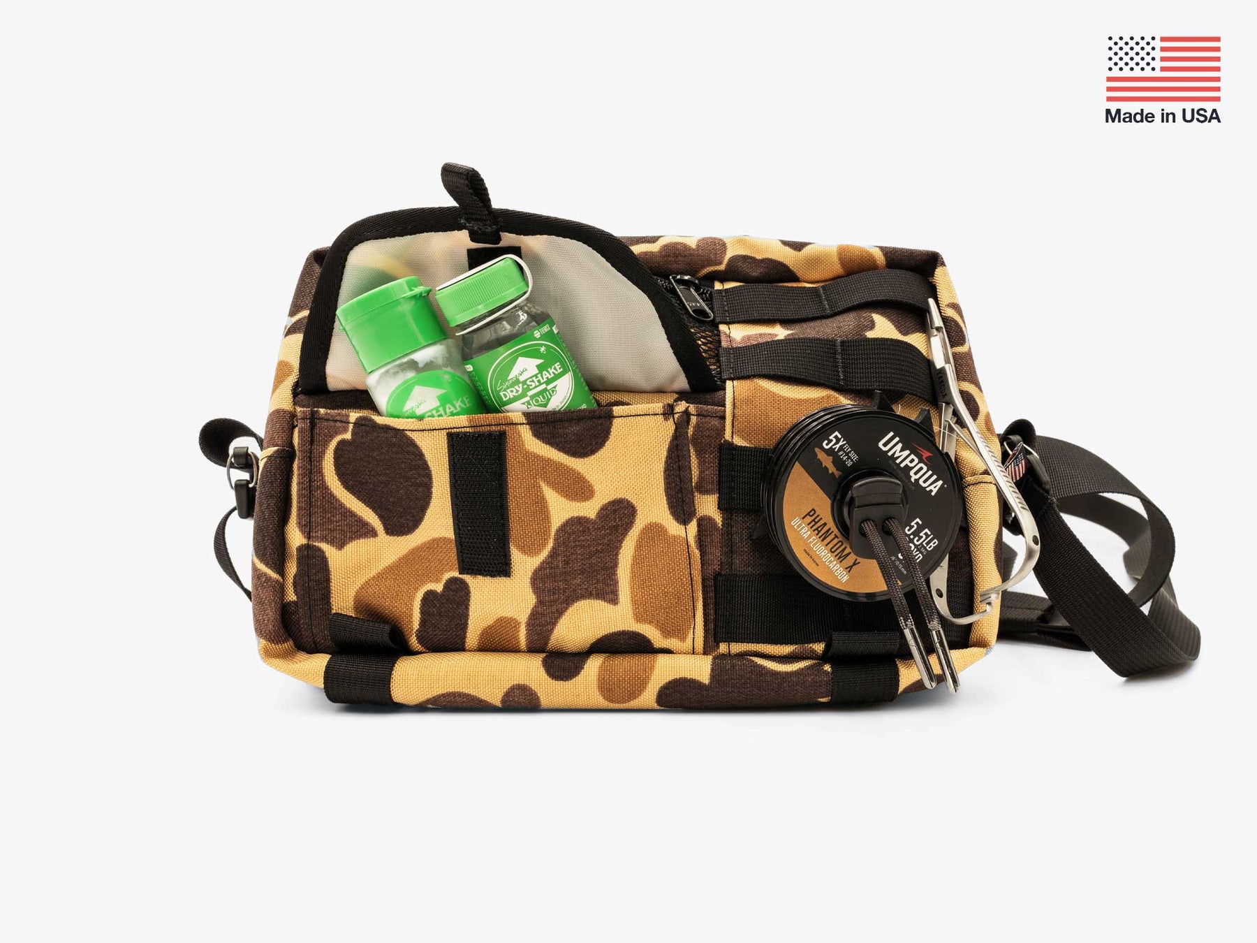 Limited Edition Duck Camo Convertible Utility Pack