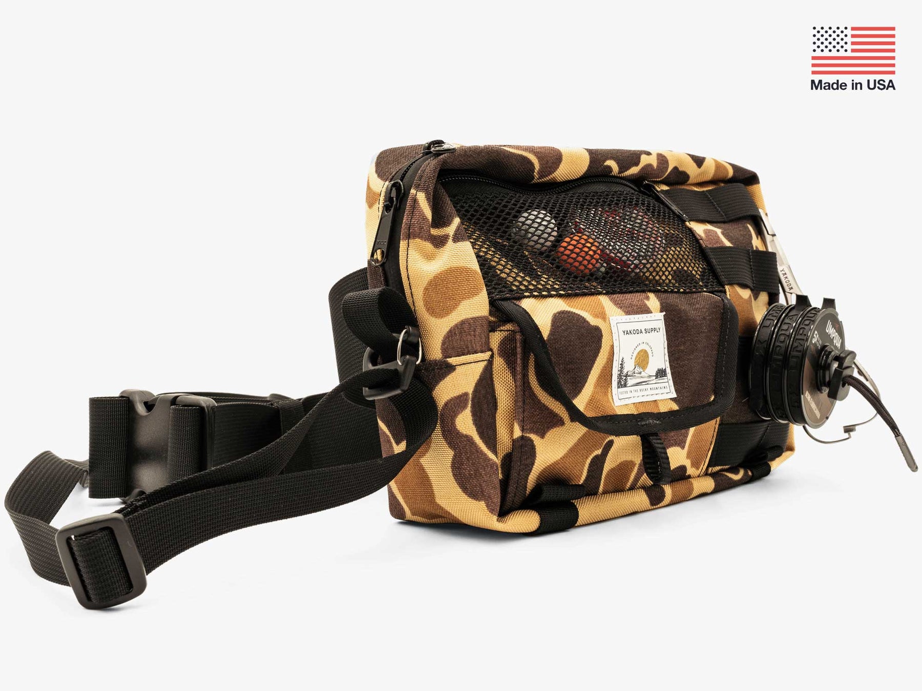 Limited Edition Duck Camo Convertible Utility Pack