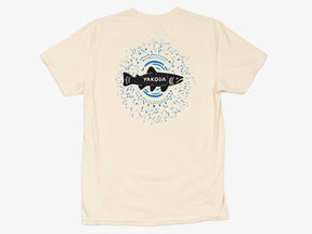 Cosmic Trout Short Sleeve Tee