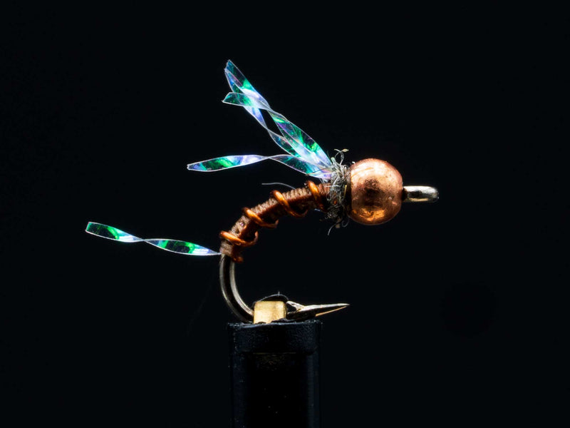 Yakoda Crackleback Midge (3-Pack)