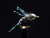 Yakoda Crackleback Midge (3-Pack)