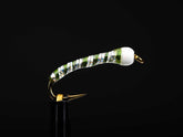 Yakoda Crystal Chironomid Larva (3-Pack)