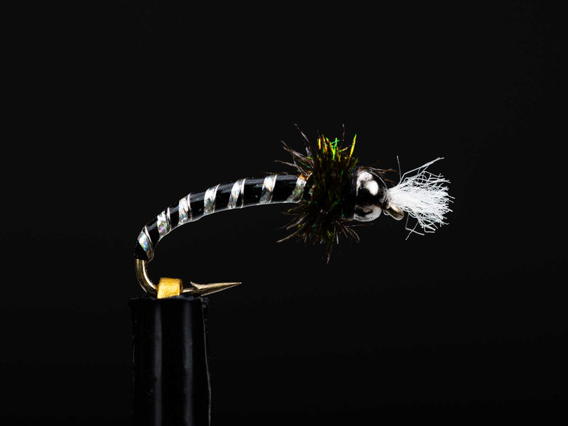 Yakoda Crystal Chironomid Pupa (3-Pack)