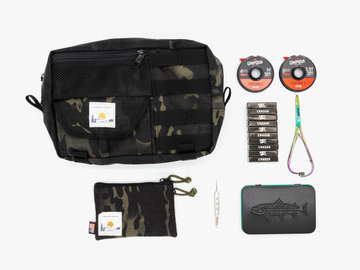 Day Trip Essentials Kit