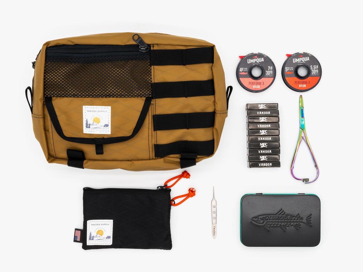 Day Trip Essentials Kit