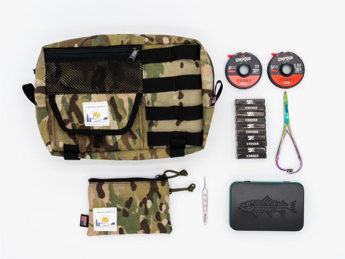 Day Trip Essentials Kit