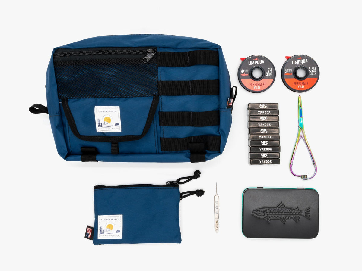 Day Trip Essentials Kit