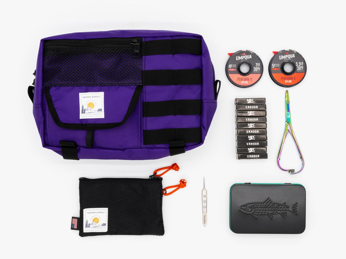 Day Trip Essentials Kit