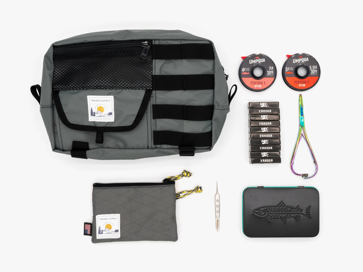 Day Trip Essentials Kit