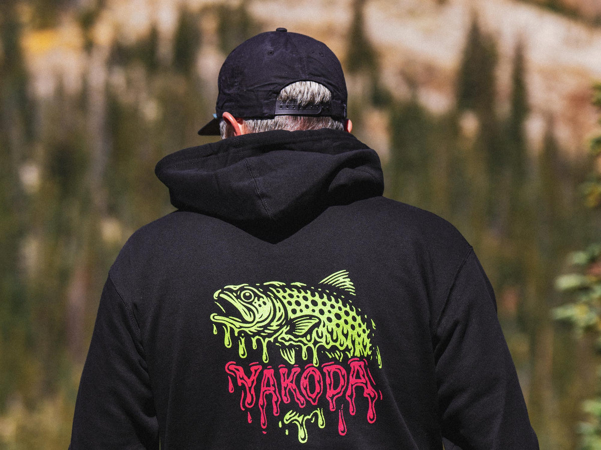 Drippy Trout Hoodie