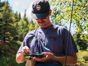 Drippy Trout Short Sleeve Tee