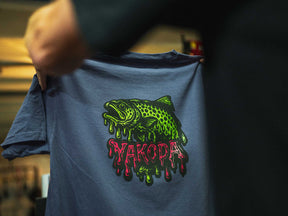 Drippy Trout Short Sleeve Tee