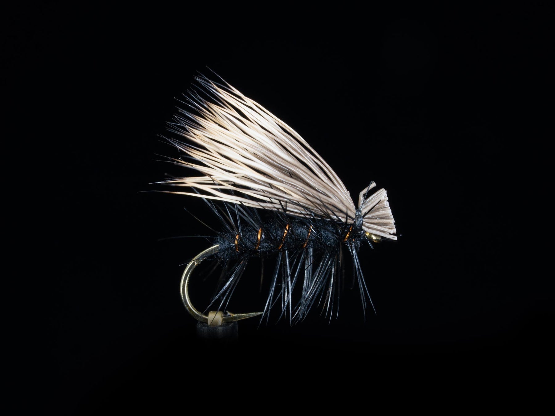 Elk Hair Caddis (3-Pack)