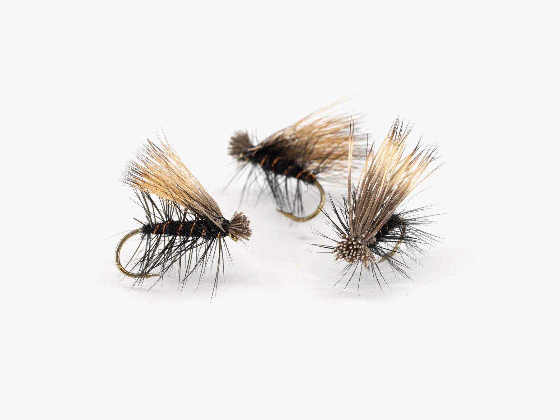 Elk Hair Caddis (3-Pack)