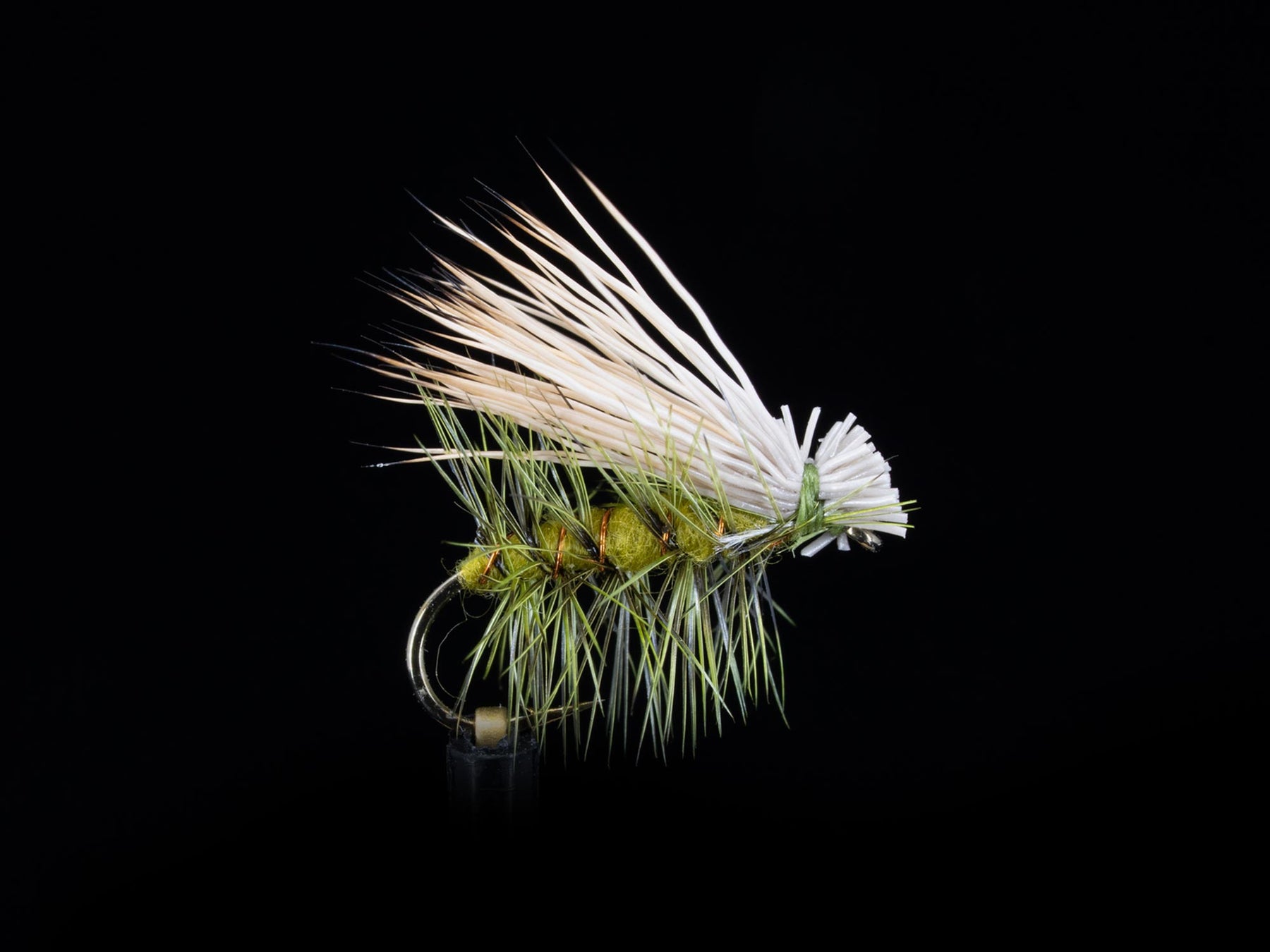 Elk Hair Caddis (3-Pack)