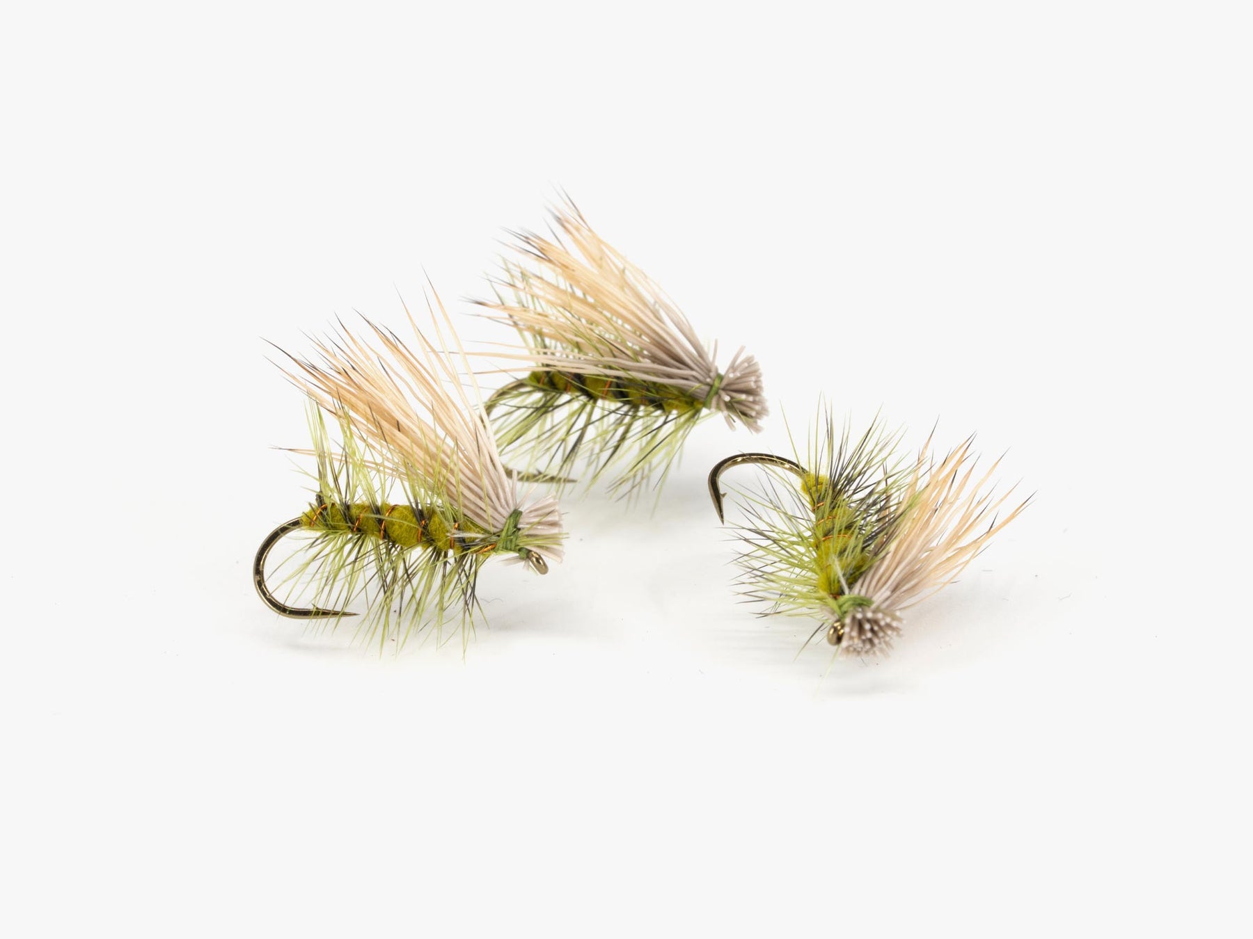 Elk Hair Caddis (3-Pack)