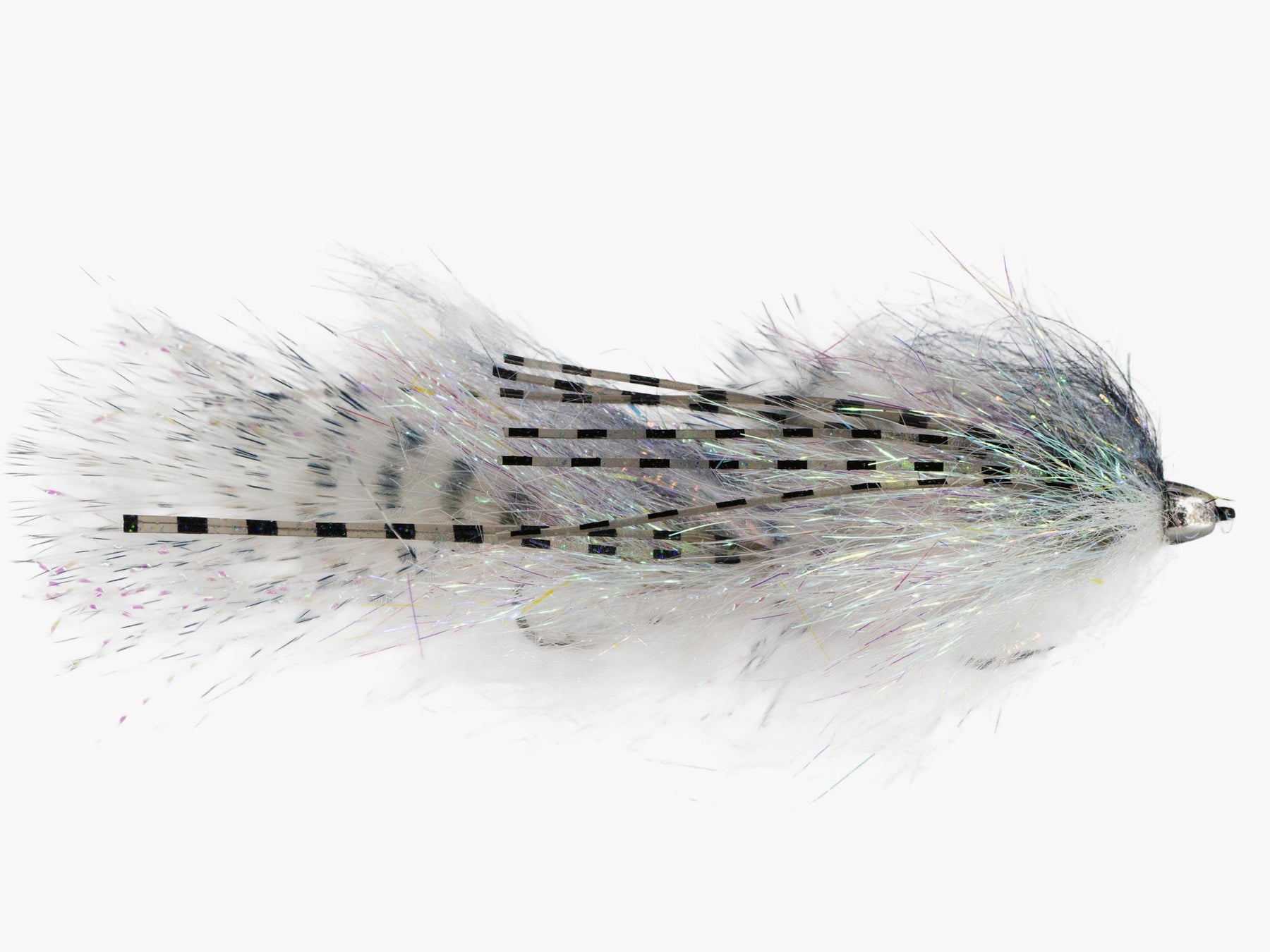 Articulated Sparkle Minnow (2-Pack)